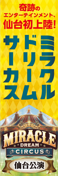 ミラクルドリームサーカス